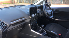 Ford EcoSport 1.0 EcoBoost 125 Zetec 5dr Petrol Hatchback